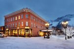 Located in the heart of Downtown Aspen 